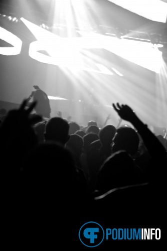 Sfeerfoto Amsterdam Dance Event 2012 deel 2