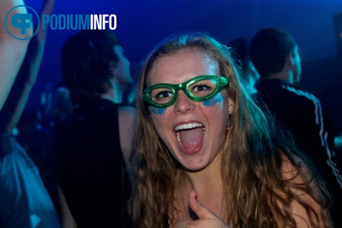 Sfeerfoto Amsterdam Dance Event 2012 deel 2