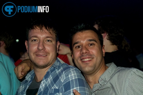 Sfeerfoto Amsterdam Dance Event 2012 deel 2