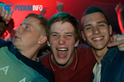 Sfeerfoto Amsterdam Dance Event 2012 deel 2