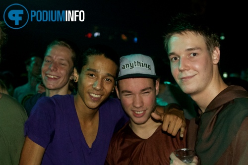Sfeerfoto Amsterdam Dance Event 2012 deel 2