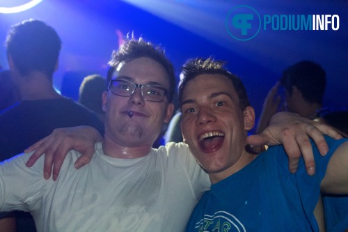 Sfeerfoto Amsterdam Dance Event 2012 deel 2
