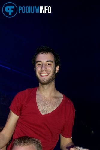 Sfeerfoto Amsterdam Dance Event 2012 deel 2