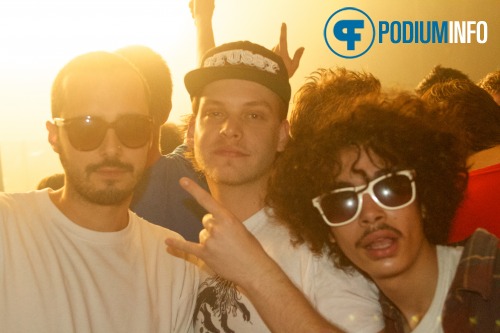 Sfeerfoto Amsterdam Dance Event 2012 deel 2