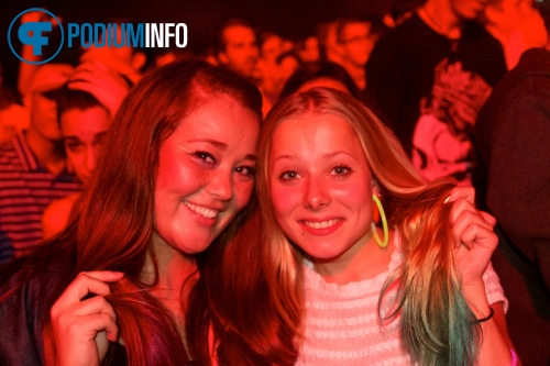 Sfeerfoto Amsterdam Dance Event 2012 deel 2