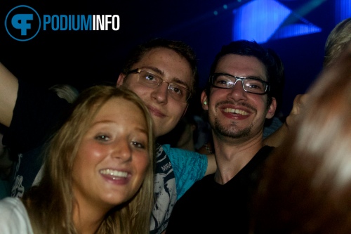 Sfeerfoto Amsterdam Dance Event 2012 deel 2