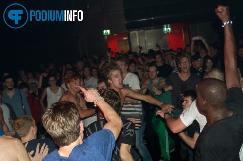 Sfeerfoto Amsterdam Dance Event 2012 deel 2