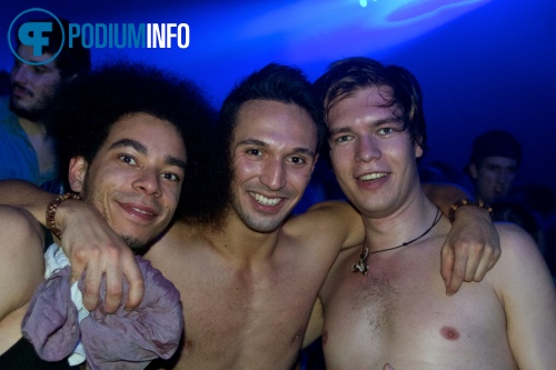 Sfeerfoto Amsterdam Dance Event 2012 deel 2