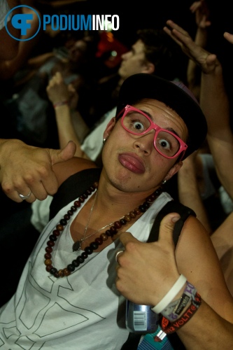 Sfeerfoto Amsterdam Dance Event 2012 deel 2