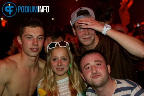 Sfeerfoto Amsterdam Dance Event 2012 deel 2