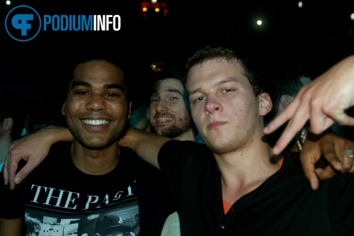 Sfeerfoto Amsterdam Dance Event 2012 deel 2