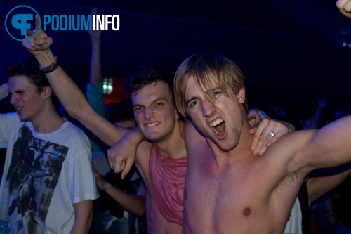 Sfeerfoto Amsterdam Dance Event 2012 deel 2