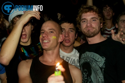 Sfeerfoto Amsterdam Dance Event 2012 deel 2