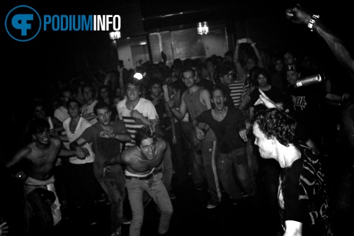 Sfeerfoto Amsterdam Dance Event 2012 deel 2