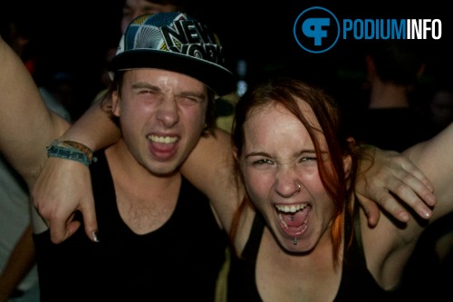 Sfeerfoto Amsterdam Dance Event 2012 deel 2