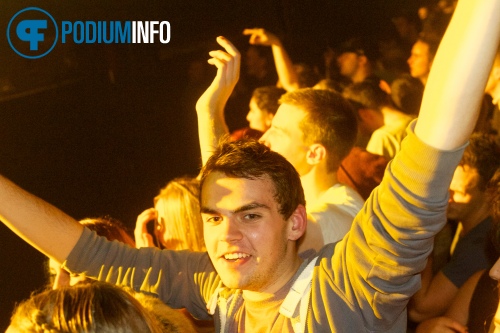 Sfeerfoto Amsterdam Dance Event 2012 deel 2