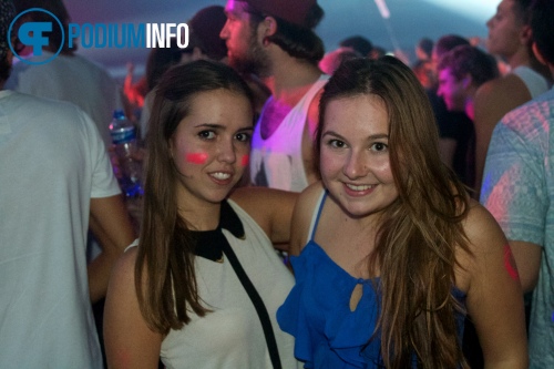 Sfeerfoto Amsterdam Dance Event 2012 deel 2
