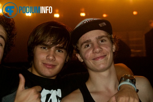 Sfeerfoto Amsterdam Dance Event 2012 deel 2
