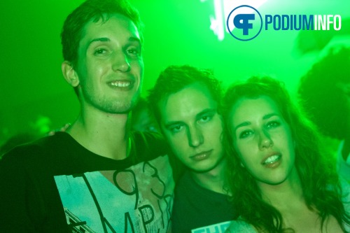 Sfeerfoto Amsterdam Dance Event 2012 deel 2