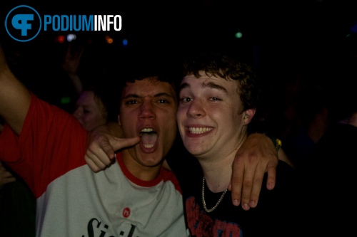 Sfeerfoto Amsterdam Dance Event 2012 deel 2
