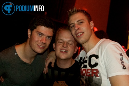Sfeerfoto Amsterdam Dance Event 2012 deel 2