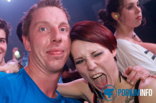 Sfeerfoto Amsterdam Dance Event 2012 deel 2