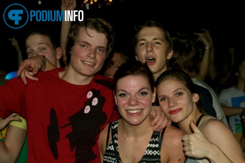 Sfeerfoto Amsterdam Dance Event 2012 deel 2