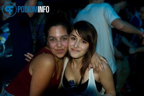 Sfeerfoto Amsterdam Dance Event 2012 deel 2