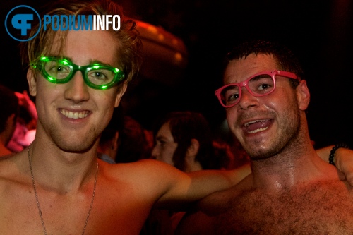 Sfeerfoto Amsterdam Dance Event 2012 deel 2