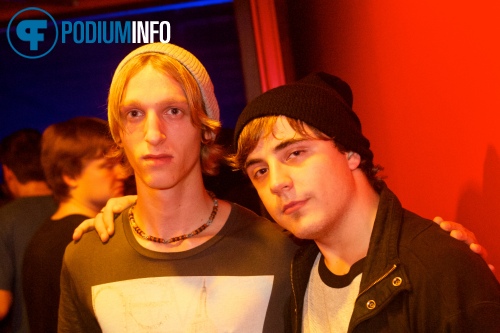Sfeerfoto Amsterdam Dance Event 2012 deel 2