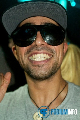 Sfeerfoto Amsterdam Dance Event 2012 deel 2