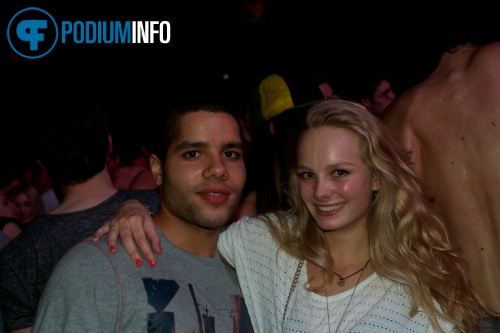 Sfeerfoto Amsterdam Dance Event 2012 deel 2
