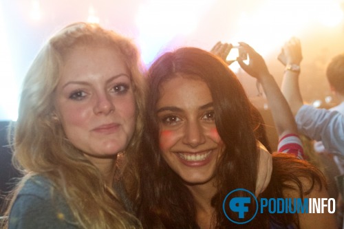Sfeerfoto Amsterdam Dance Event 2012 deel 2