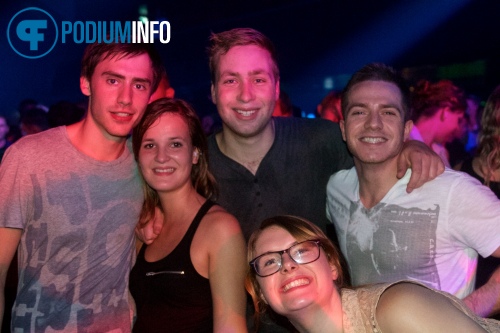 Sfeerfoto Amsterdam Dance Event 2012 deel 2