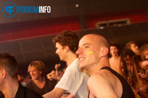 Sfeerfoto Amsterdam Dance Event 2012 deel 2