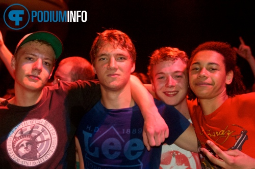 Sfeerfoto Amsterdam Dance Event 2012 deel 2