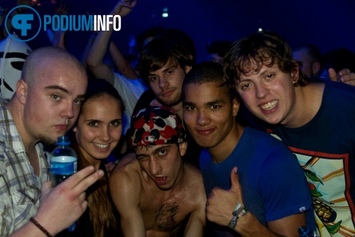 Sfeerfoto Amsterdam Dance Event 2012 deel 2