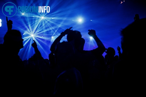 Sfeerfoto Amsterdam Dance Event 2012 deel 2