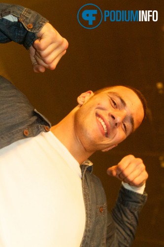 Sfeerfoto Amsterdam Dance Event 2012 deel 2