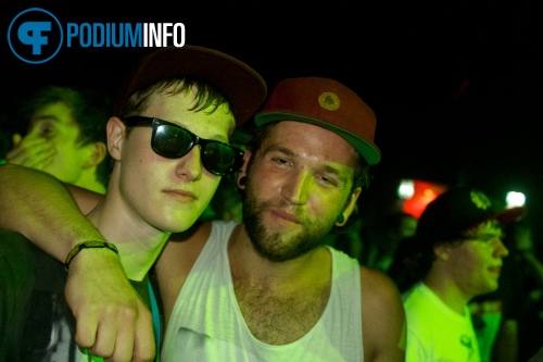 Sfeerfoto Amsterdam Dance Event 2012 deel 2