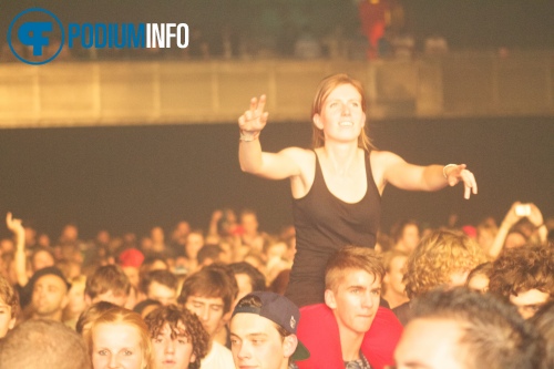 Sfeerfoto Amsterdam Dance Event 2012 deel 2