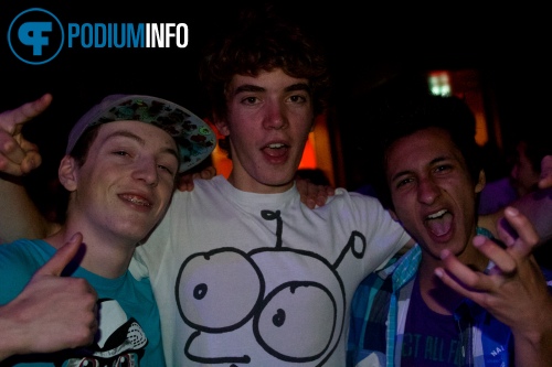 Sfeerfoto Amsterdam Dance Event 2012 deel 2