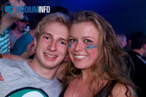 Sfeerfoto Amsterdam Dance Event 2012 deel 2