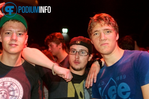 Sfeerfoto Amsterdam Dance Event 2012 deel 2