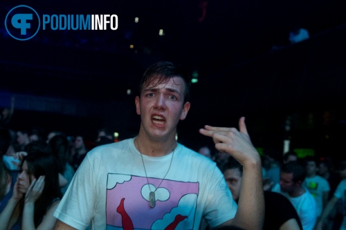 Sfeerfoto Amsterdam Dance Event 2012 deel 2