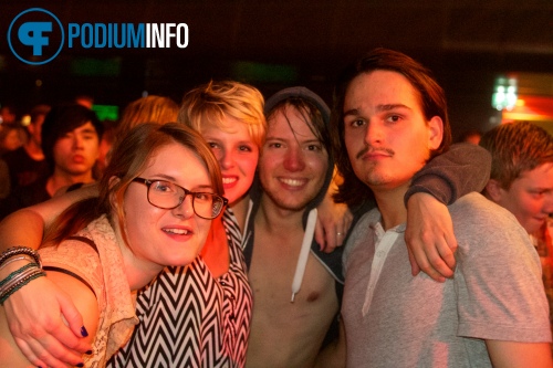 Sfeerfoto Amsterdam Dance Event 2012 deel 2