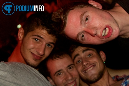 Sfeerfoto Amsterdam Dance Event 2012 deel 2