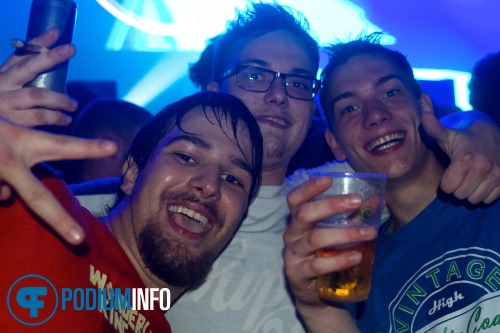 Sfeerfoto Amsterdam Dance Event 2012 deel 2