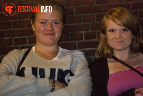 Sfeerfoto Incubate 2009 - zaterdag 19 september