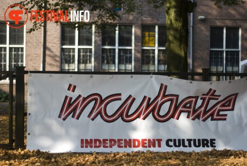 Sfeerfoto Incubate 2009 - zaterdag 19 september